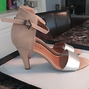 Torrid Brand new size 11 heels
